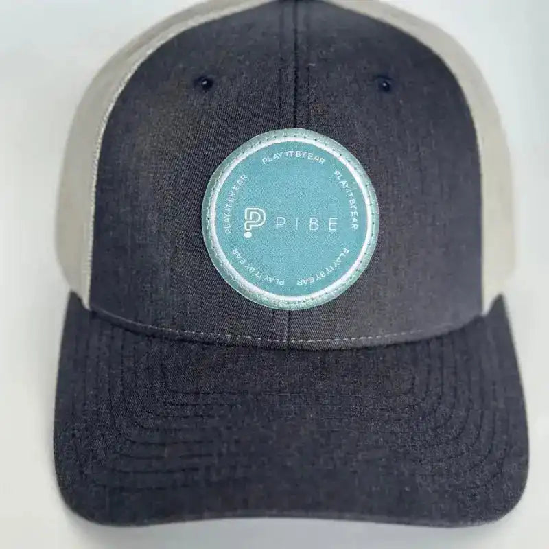Richardson Hat. Navy Classic Trucker. Ready for Golf.