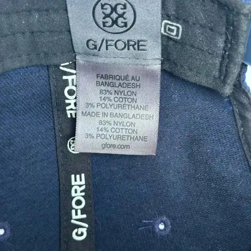 Exclusive G/FORE Golf Hat. Country Club Pro