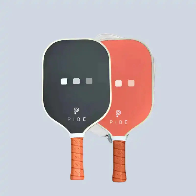 Icon Set - 4 Pack - Mom, Dad, and Kids Pickleball Paddles