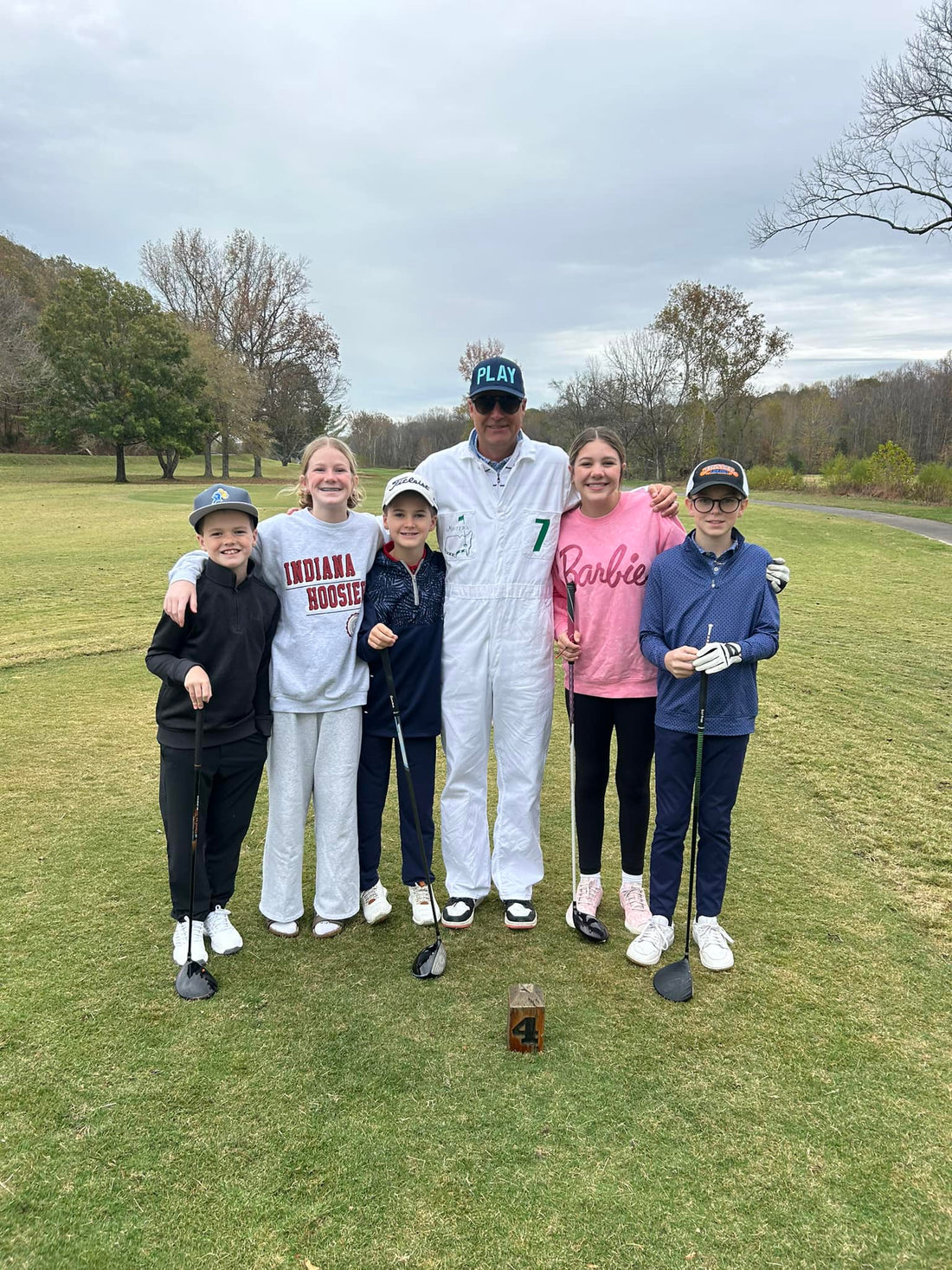 PIBE Golf - 2025 Season Starts Now!