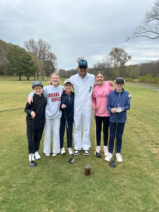 PIBE Golf - 2025 Season Starts Now!
