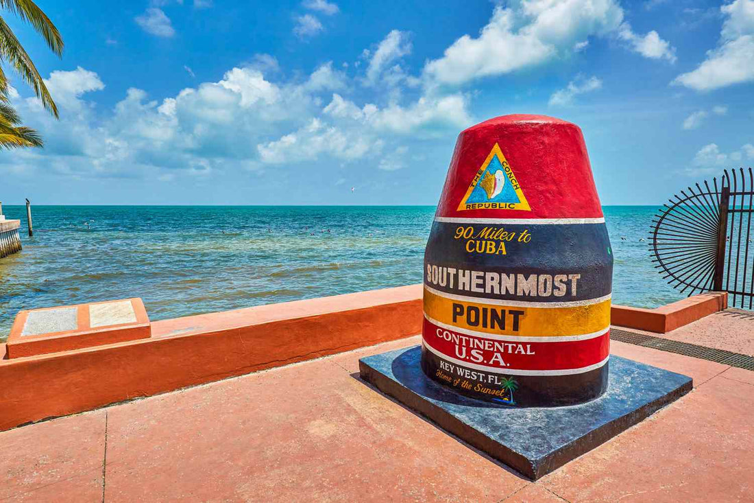 Key West - PIBE Style