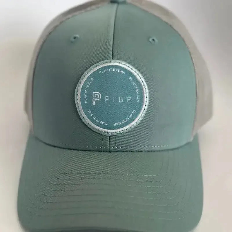 Richardson Hat. Smoke Blue. Ready for Pickleball.