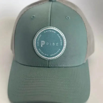 Richardson Hat. Smoke Blue. Ready for Pickleball.