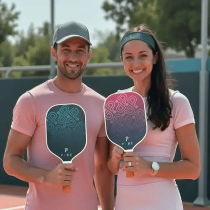 Icon Set - 4 Pack - Pickleball Paddles