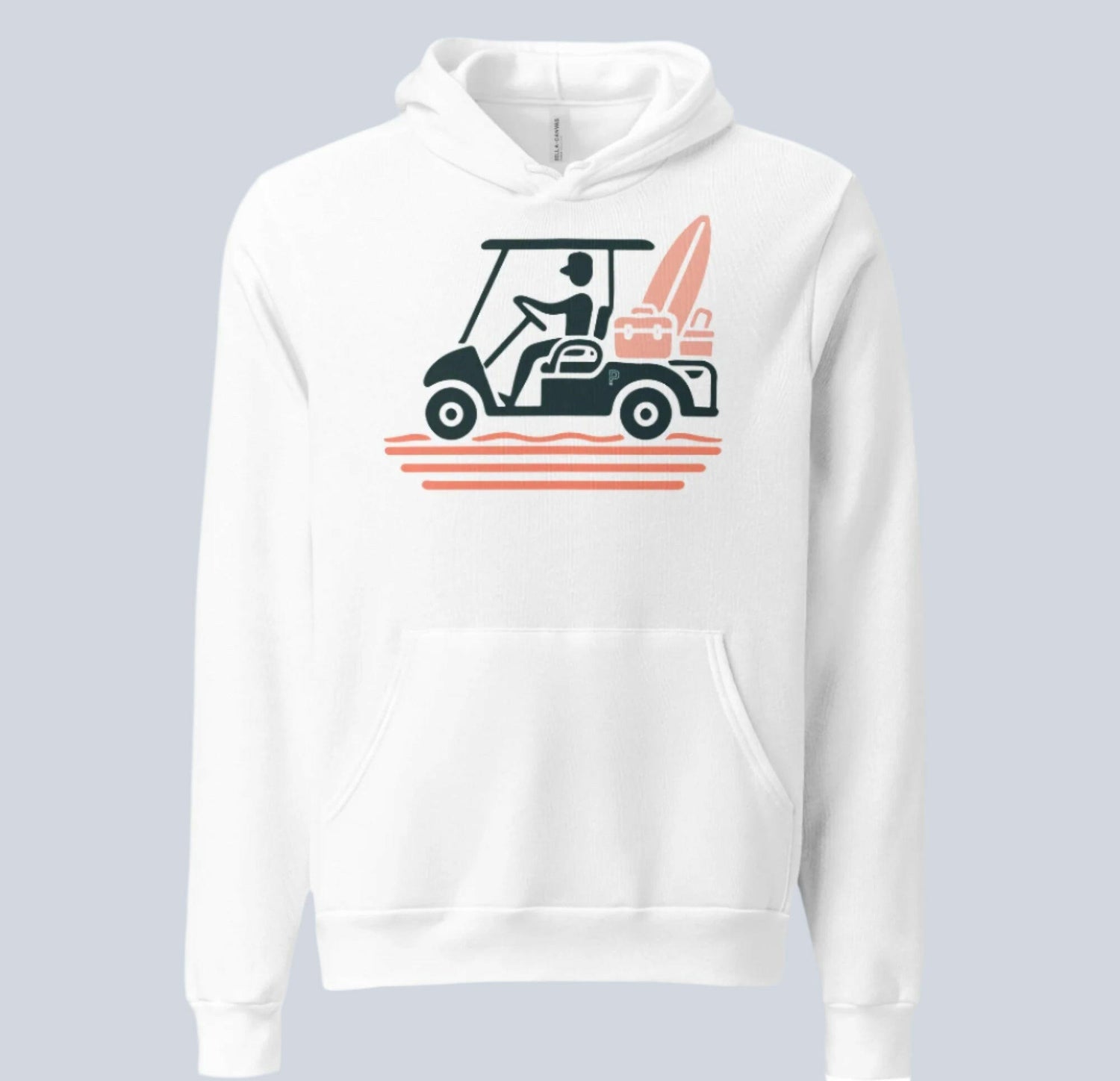 Rollin' Dirty Through The Resort Hoodie